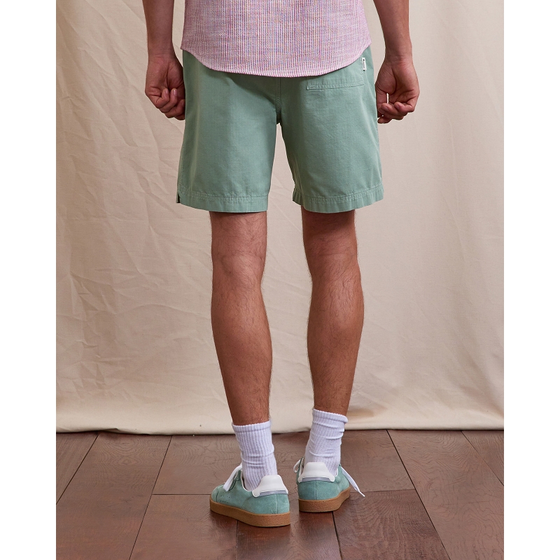 Faguo MILLY SHORT WOVEN1868201_2