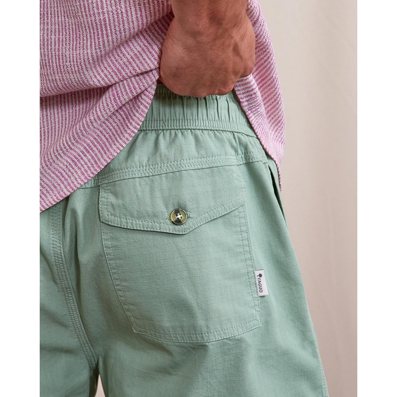 Faguo MILLY SHORT WOVEN1868201_3