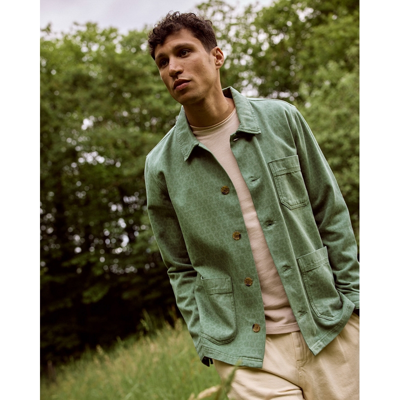 Faguo LORGE OUTERWEAR WOVEN1868701_2