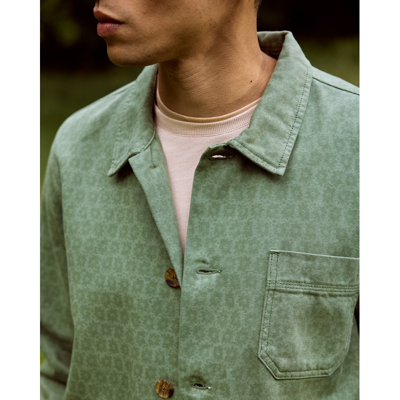 Faguo LORGE OUTERWEAR WOVEN1868701_4