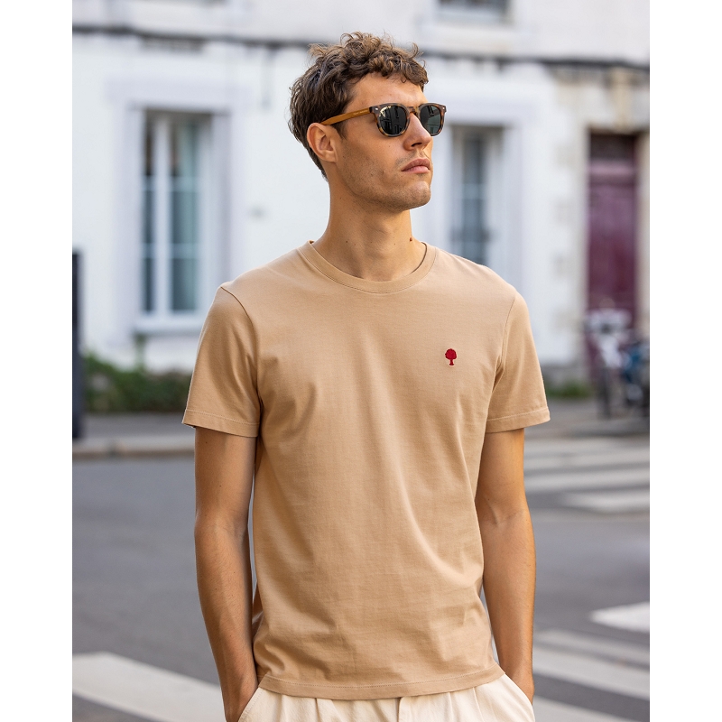 Faguo ARCY TSHIRT KNIT