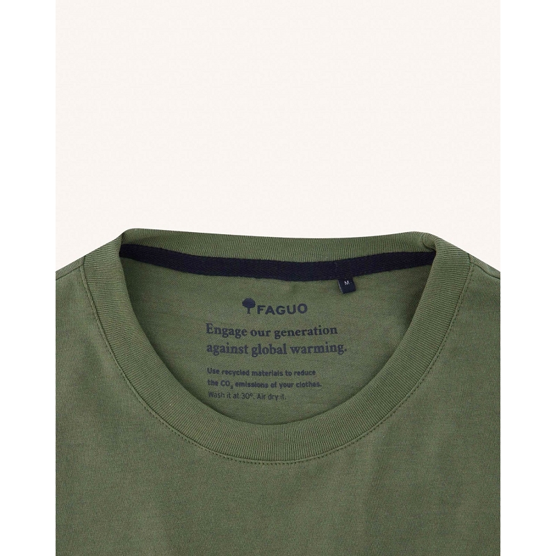 Faguo ARCY TSHIRT KNIT1869903_4