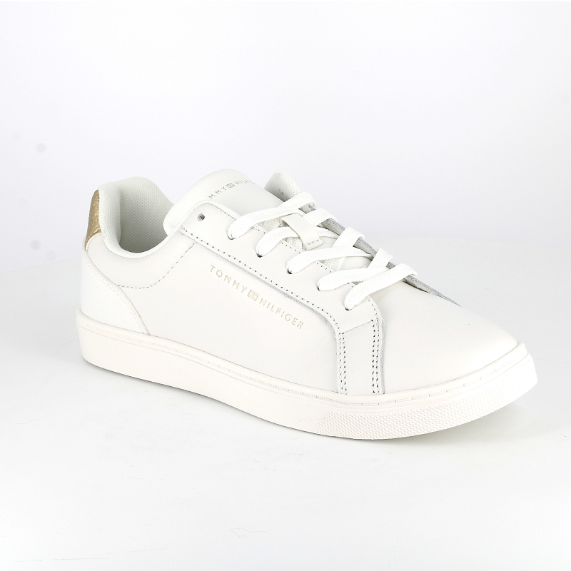 Tommy hilfiger ESSENTIAL CUPSOLE SNEAKER GOLD1870701_2
