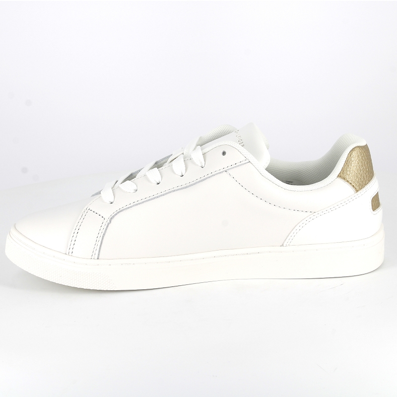 Tommy hilfiger ESSENTIAL CUPSOLE SNEAKER GOLD1870701_4