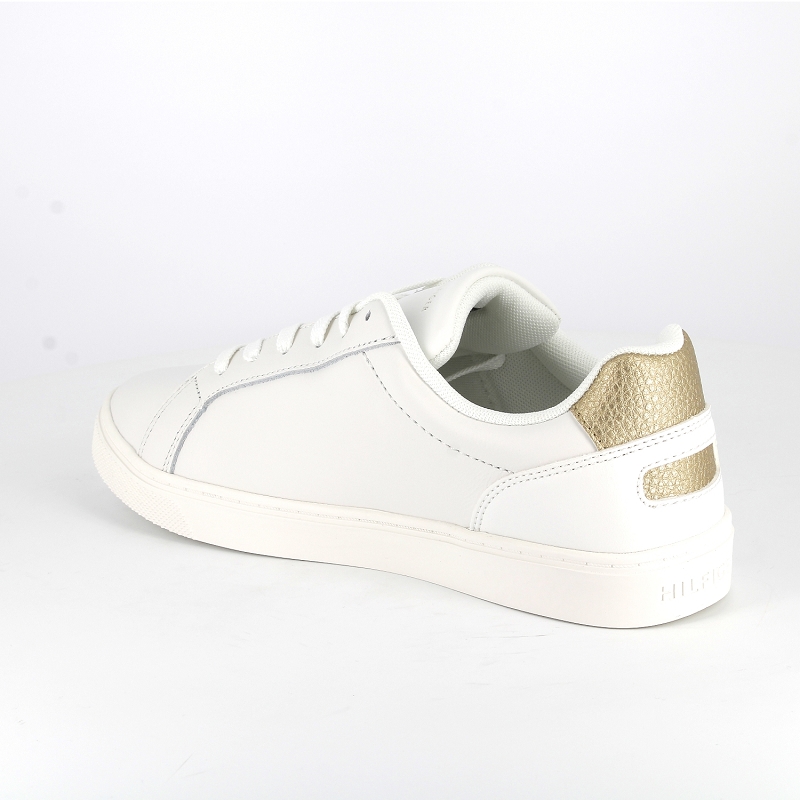 Tommy hilfiger ESSENTIAL CUPSOLE SNEAKER GOLD1870701_5