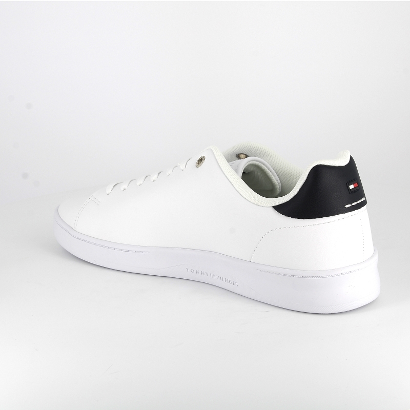 Tommy hilfiger COURT CUP LTH PERF DETAIL1871101_5