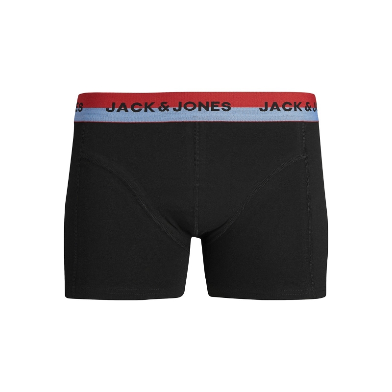 Jack and jones JACSPLITTER SOLID TRUNKS 5 PACK BOX1872101_2