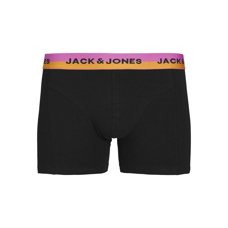 Jack and jones JACSPLITTER SOLID TRUNKS 5 PACK BOX1872101_3