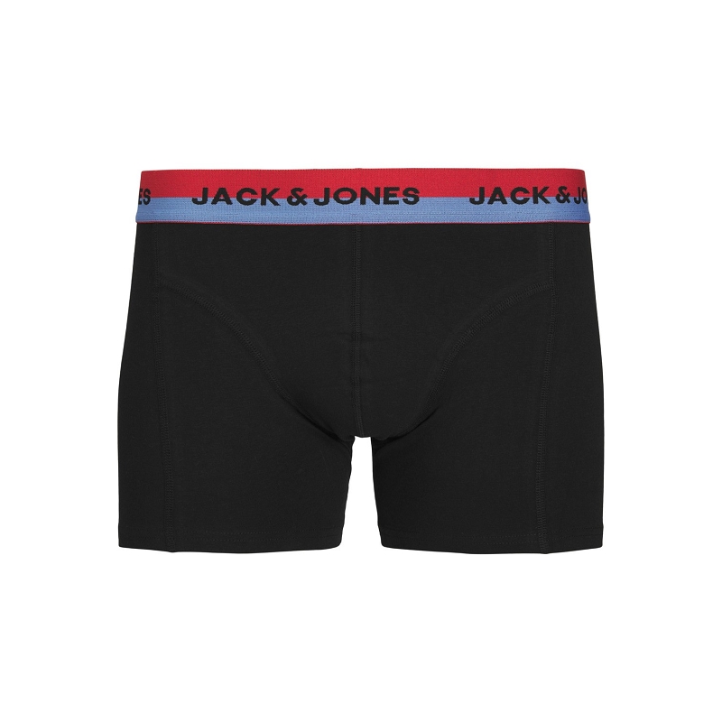 Jack and jones JACSPLITTER SOLID TRUNKS 5 PACK BOX1872101_4