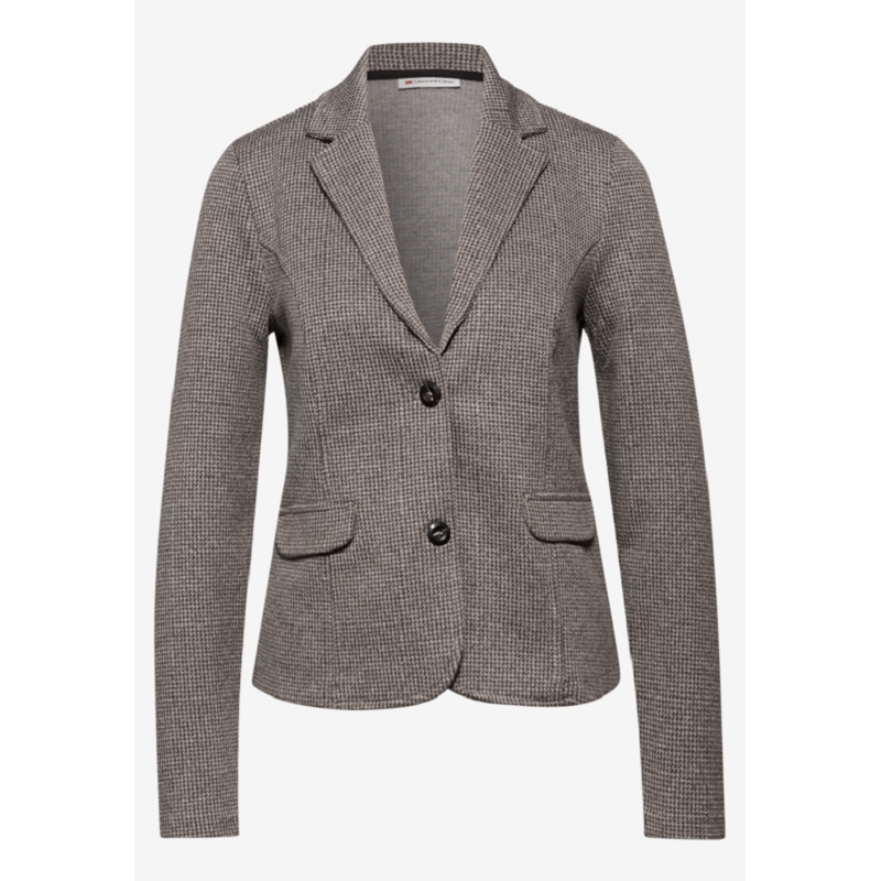 Street one QR BASIC BLAZER