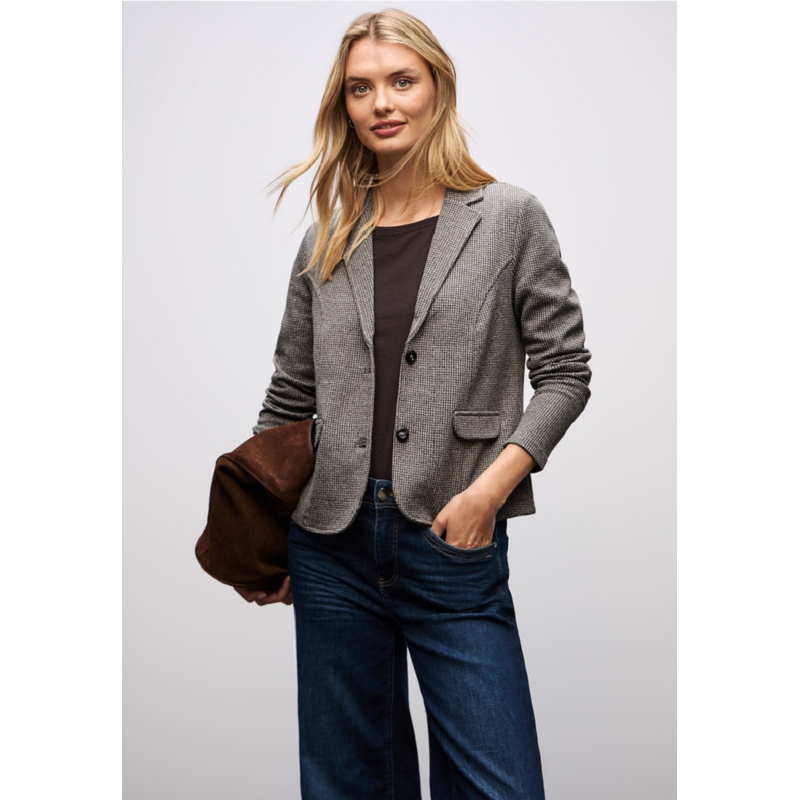 Street one QR BASIC BLAZER1872601_2