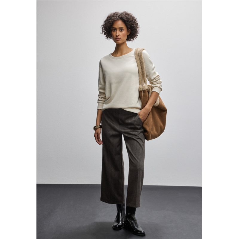 Street one CULOTTE FISHBONE DESSIN HW L.261872701_3