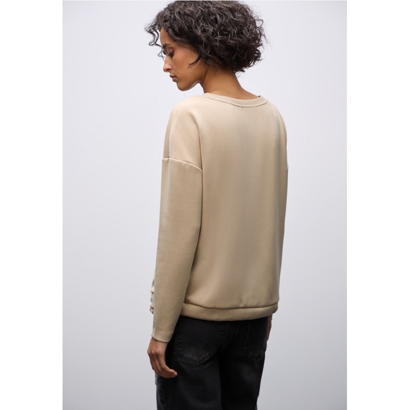 Street one SILK LOOK SHIRT W.DRAW STRING1873701_3