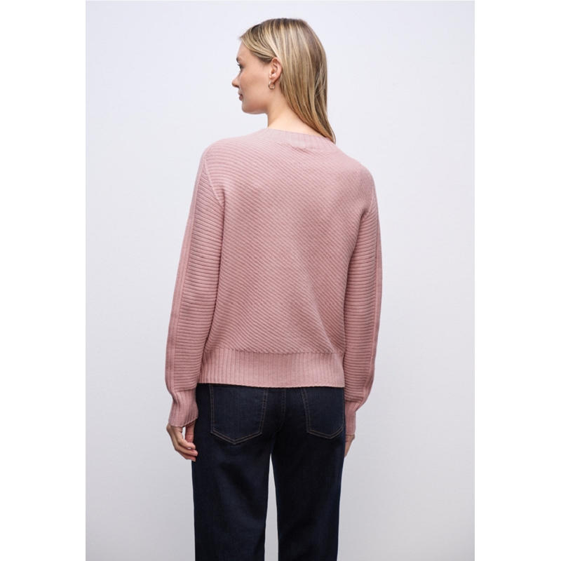 Street one SEAMLESS STRUCTURE SWEATER1874502_4