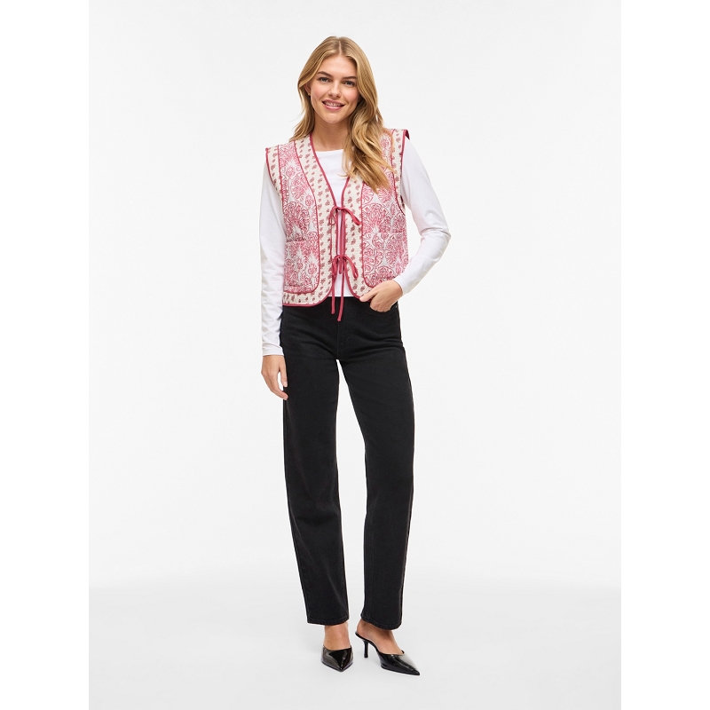 Vila VIDELPHINE SL BOW VEST1889601_3
