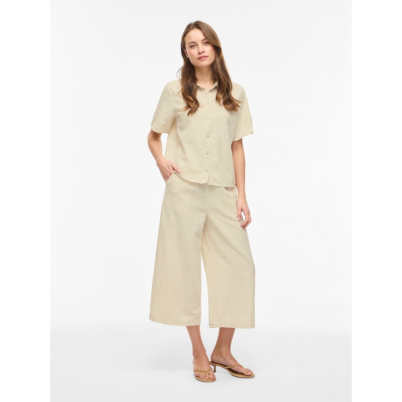 Vila VIPRISILLA HW CULOTTE PANTSVOLR1892401_3