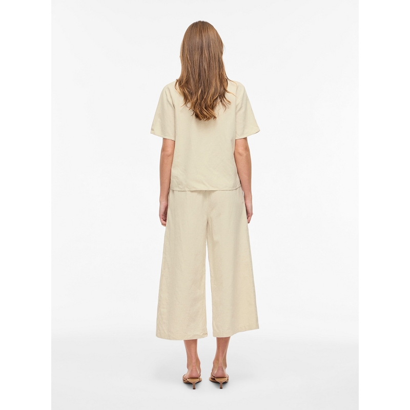 Vila VIPRISILLA HW CULOTTE PANTSVOLR1892401_4