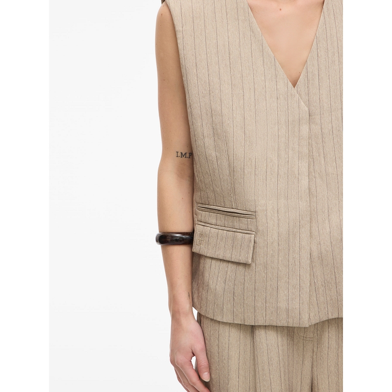 Rouge edit ROUSAGA OVERSIZED WAISTCOATPF1894601_4