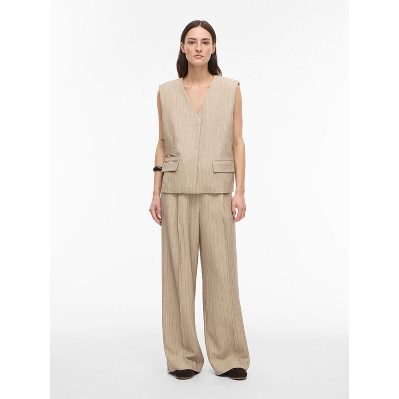 Rouge edit ROUSAGA OVERSIZED WAISTCOATPF1894601_5