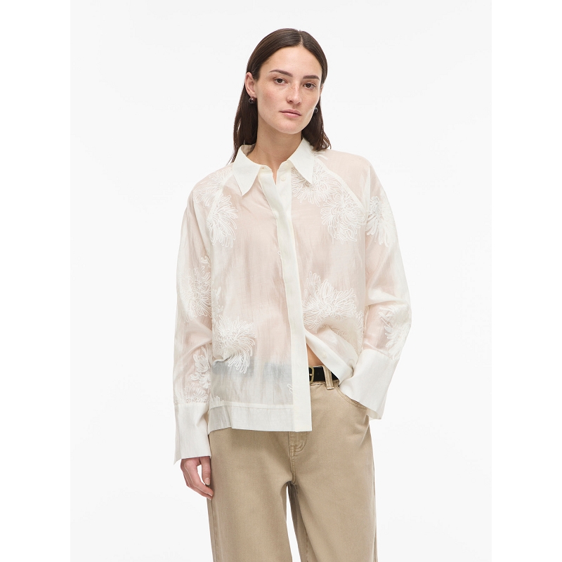 Rouge edit ROUVANNA LS OVERSIZE SHIRT1894801_2