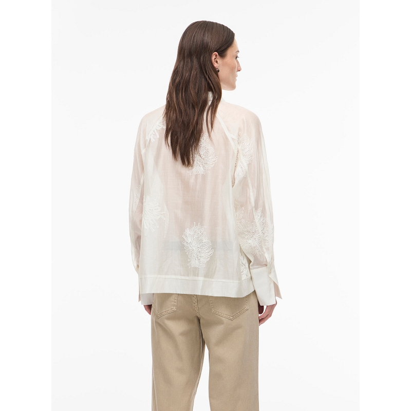 Rouge edit ROUVANNA LS OVERSIZE SHIRT1894801_3
