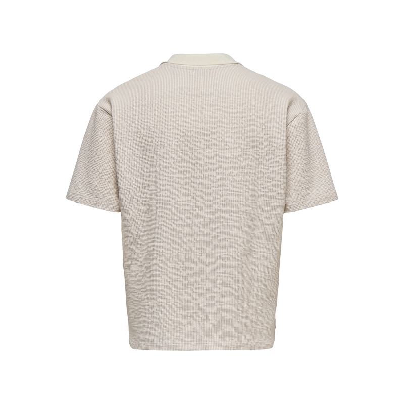 Only and sons ONSKIAN LIFE OVZ SS STRP POLO1898001_2