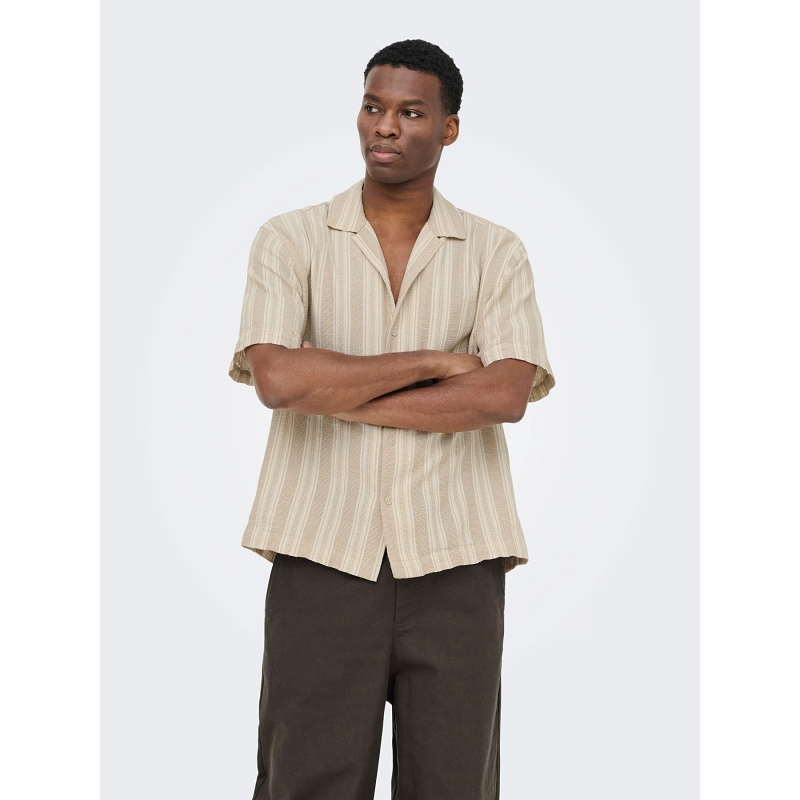 Only and sons ONSWALKER RLX RESORT SS 035 SHIRT1899101_2