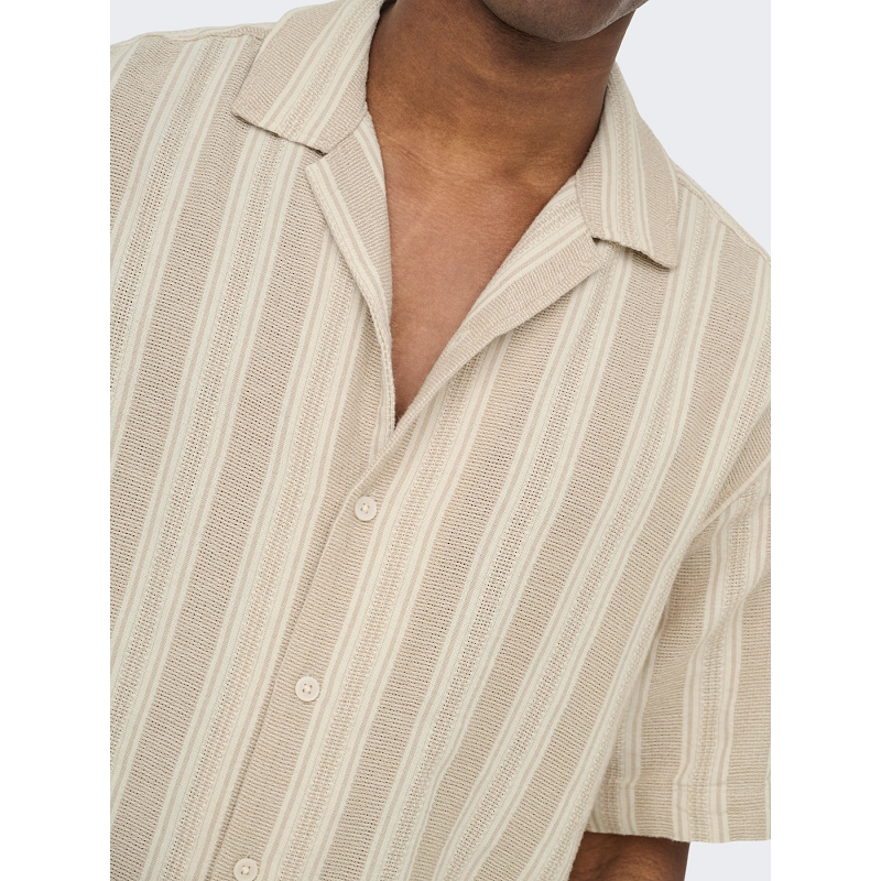 Only and sons ONSWALKER RLX RESORT SS 035 SHIRT1899101_3