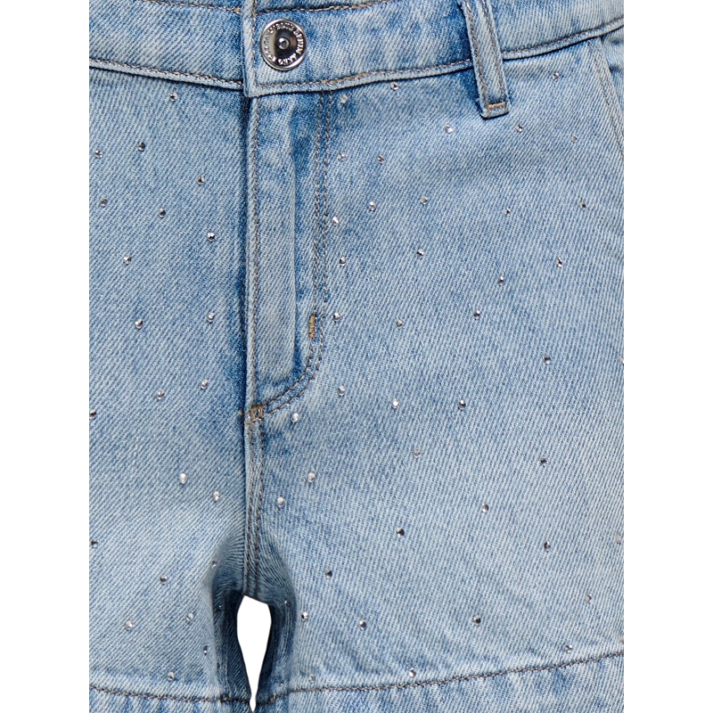 Only kids  name it KOGCOMET WIDE RHINESTONE SHORTS DNM1907401_3