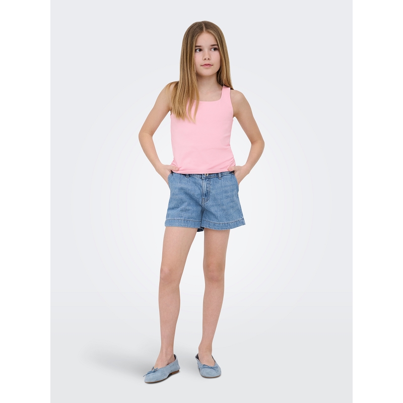 Only kids  name it KOGCOMET MID WIDE SHORTS DNM LB1907601_2