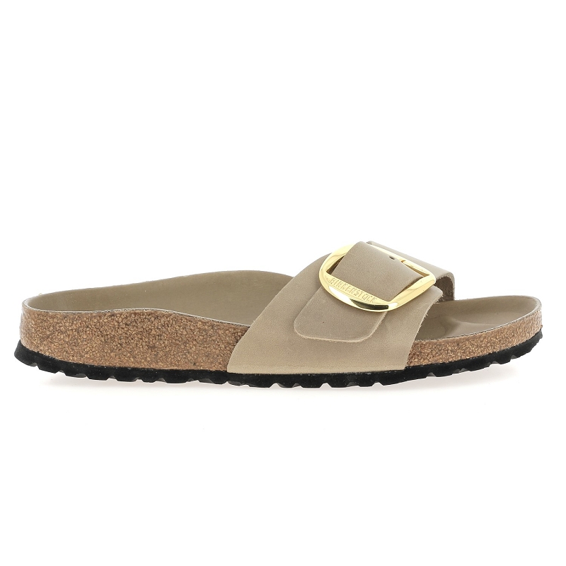 Birkenstock MADRID OILED LEATHER