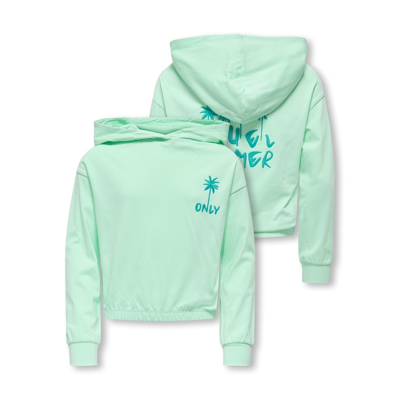 Only kids  name it KOGAMANDACOOPER LIFE LS HOOD UB FR SWT