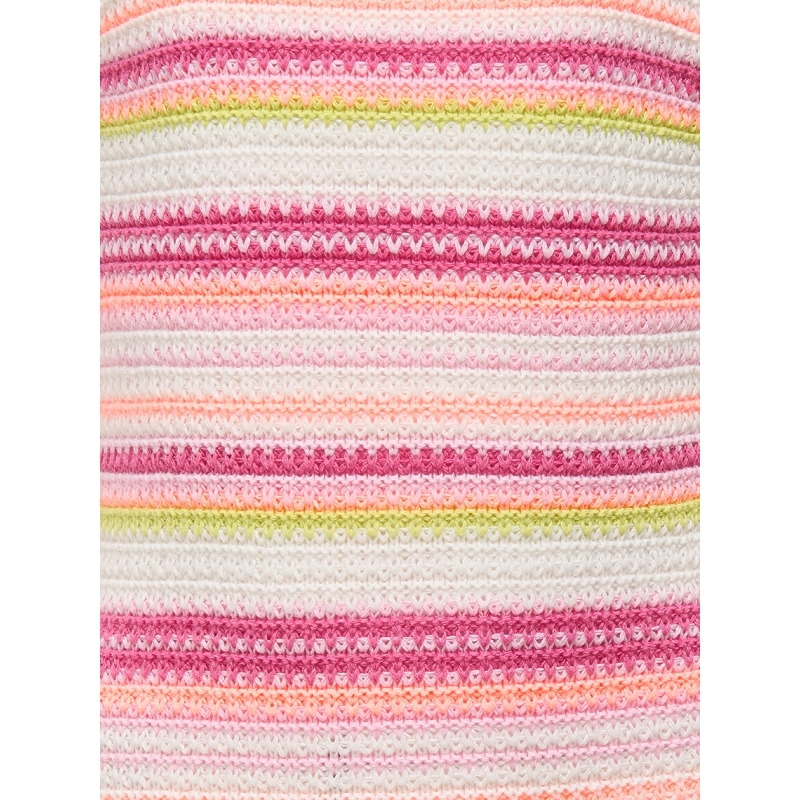 Only kids  name it KOGBELLI LIFE SL STRIPE DRESS KNT1908601_3