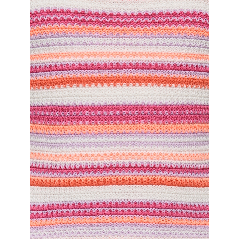 Only kids  name it KOGBELLI LIFE SL STRIPE SHORT TOP KNT1908701_3