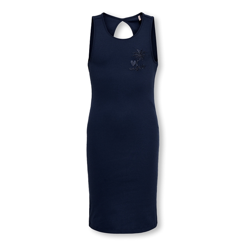 Only kids  name it KOGBELFA LIFE SL MIDI DRESS FR JRS