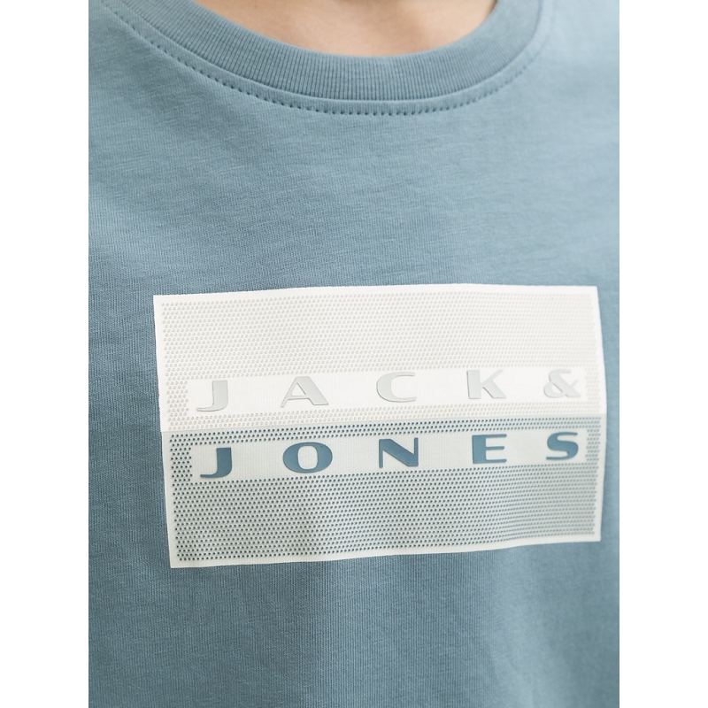 Jack and jones kids JCOFUSION DOTS PRINT TEE SS CN SN JNR1911601_3