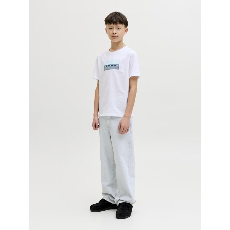 Jack and jones kids JCOFUSION DOTS PRINT TEE SS CN SN JNR1911602_5
