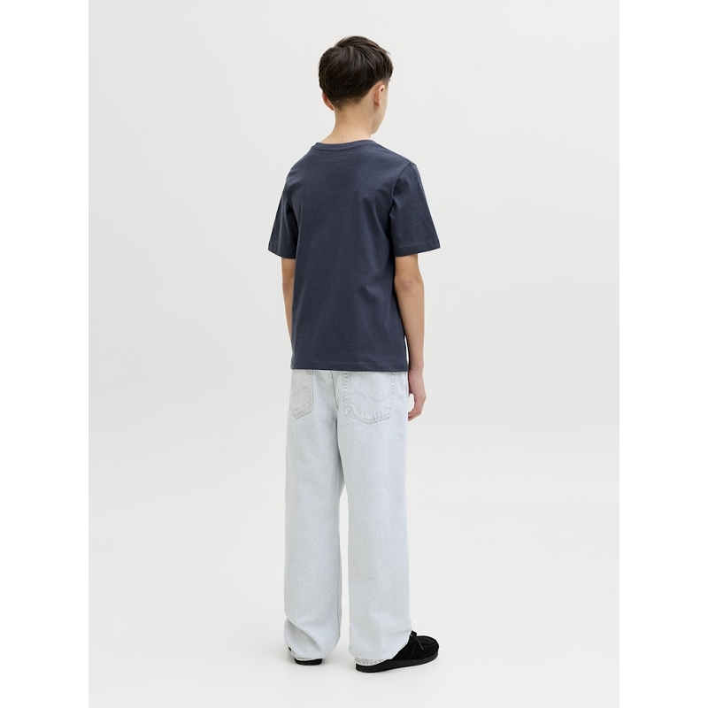 Jack and jones kids JCOFUSION DOTS PRINT TEE SS CN SN JNR1911603_5