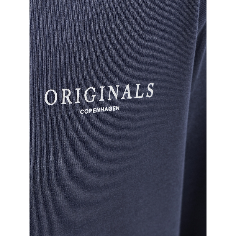 Jack and jones kids JORMONTAUK AOP BACK TEE SS CN JNR1911801_4