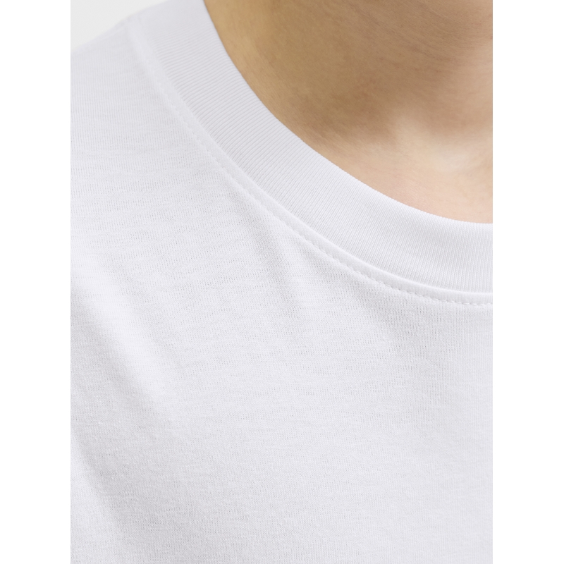 Jack and jones kids JORMONTAUK AOP BACK TEE SS CN JNR1911802_3