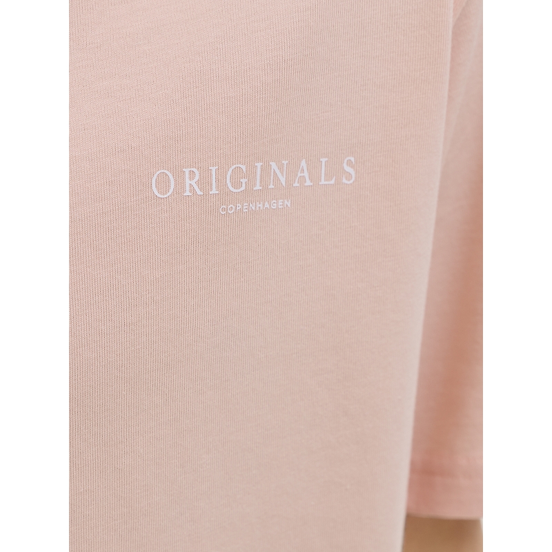 Jack and jones kids JORMONTAUK AOP BACK TEE SS CN JNR1911803_4