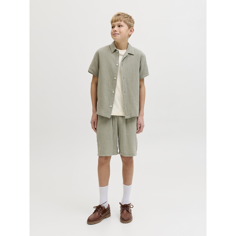 Jack and jones kids JPSTJAIDEN PATRAS JOGGER SHORT SRT JNR1912401_5