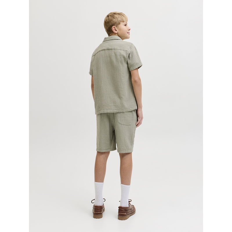 Jack and jones kids JPSTJAIDEN PATRAS JOGGER SHORT SRT JNR1912401_6
