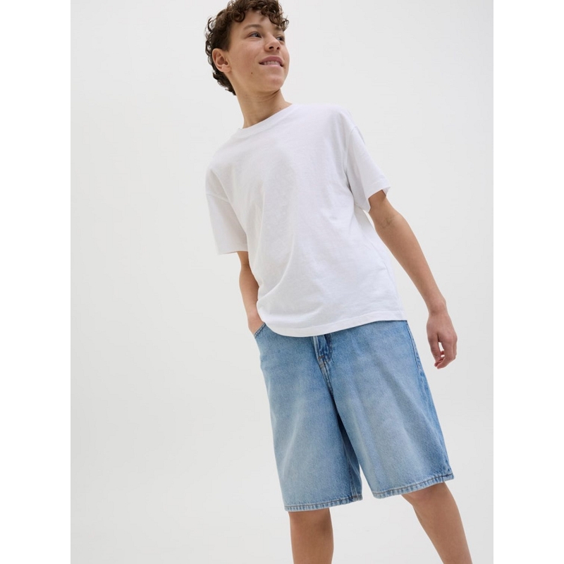 Jack and jones kids JJITONY JJORIGINAL SHORTS AKM 920 SN JNR1912901_2