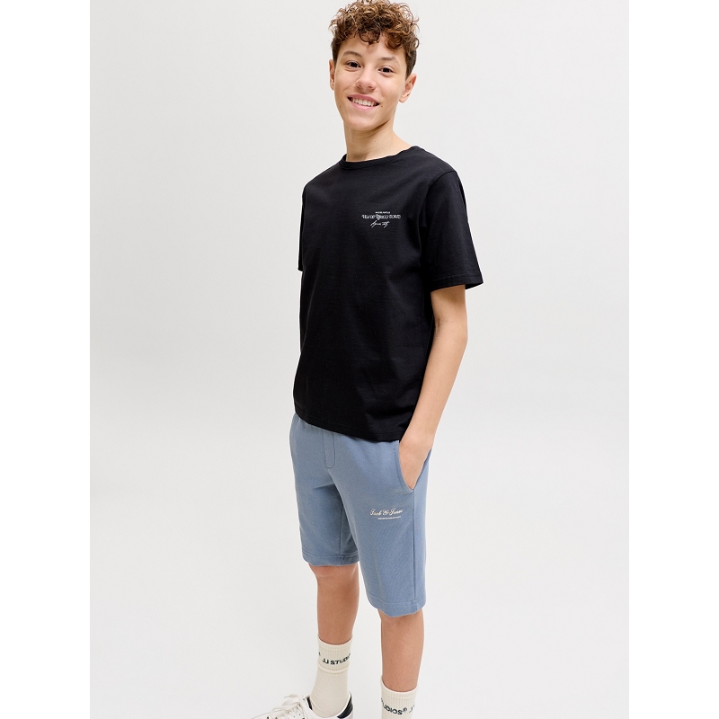 Jack and jones kids JPSTGORDON ARCHIVE SWEAT SHORTS SN JNR1913501_2