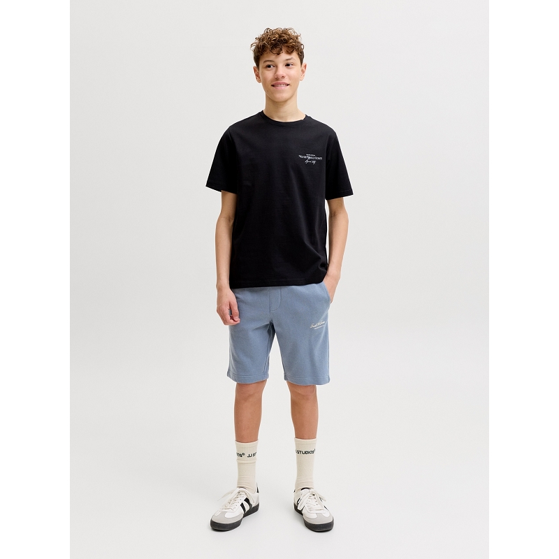Jack and jones kids JPSTGORDON ARCHIVE SWEAT SHORTS SN JNR1913501_5