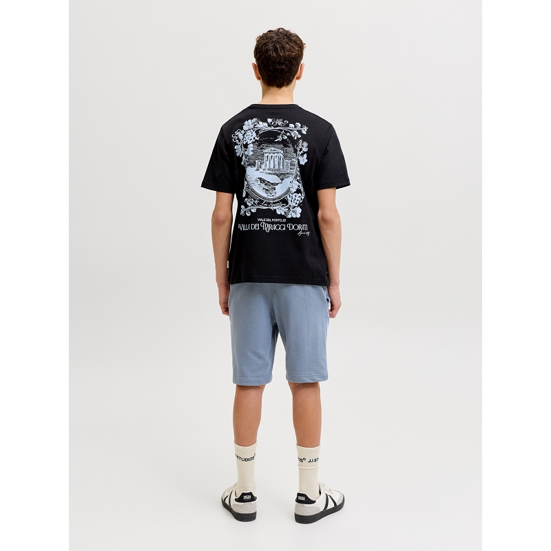 Jack and jones kids JPSTGORDON ARCHIVE SWEAT SHORTS SN JNR1913501_6