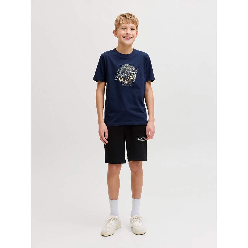 Jack and jones kids JPSTGORDON ARCHIVE SWEAT SHORTS SN JNR1913701_5