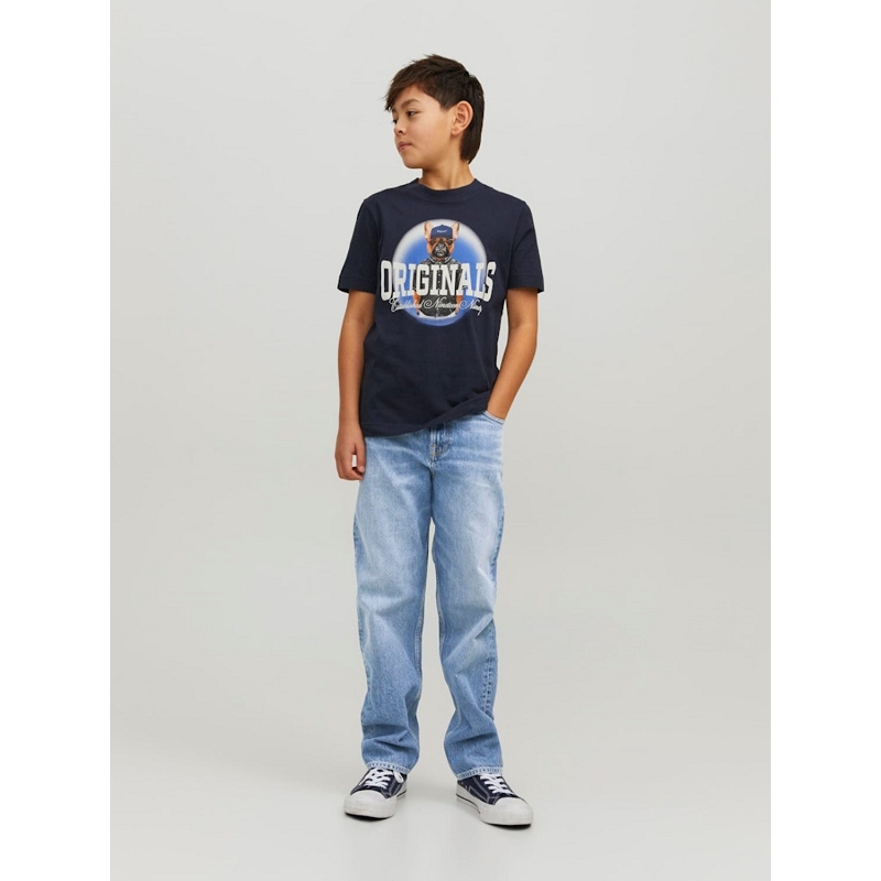 Jack and jones kids JJICHRIS JJORIGINAL AKM 920 NOOS JNR1913801_3