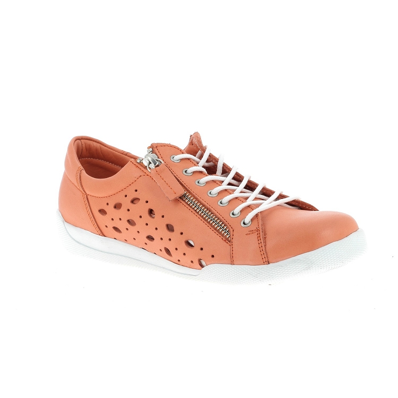 Andrea conti PERFO ZIP LACE1913904_2